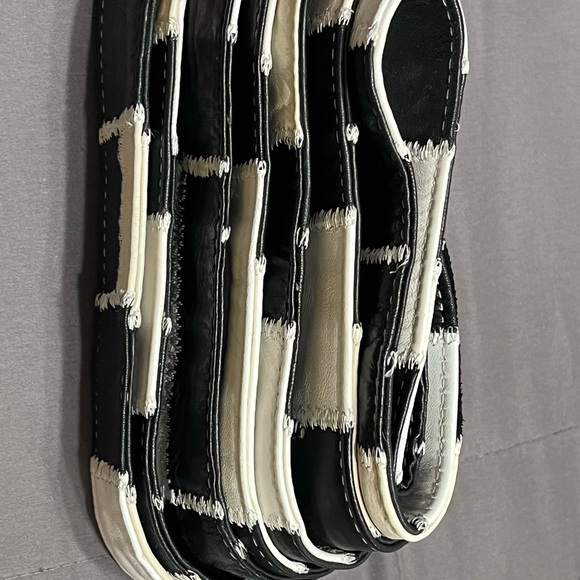 Sassy Jones Black and White Yaya Belt. Never worn.